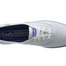 Incaltaminte Femei Keds Champion Micro Dot WhiteBlue Twill