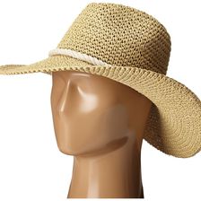 Billabong Waterloo Rail Boho Hat Natural