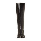 Incaltaminte Femei Frye Melissa Button Back Zip Extended Black Extended Soft Vintage Leather
