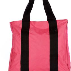 EA7 Nylon Shoulder Bag Sport Pink