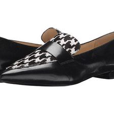 Incaltaminte Femei Nine West Truethat BlackBlack White Leather