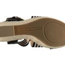 Incaltaminte Femei Tommy Hilfiger Ignacia Wedge Sandal Black