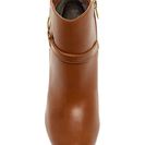 Incaltaminte Femei Isola Eppie Belted Bootie LUGGAGE