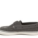 Incaltaminte Femei Sperry Top-Sider Biscayne Fabric Boat Shoe Grey