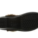 Incaltaminte Femei Crocs Cobbler Fuzz Clog BlackBlack