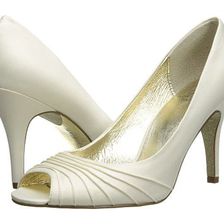 Incaltaminte Femei Adrianna Papell Farrel Ivory Classic Satin