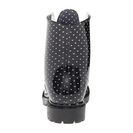 Incaltaminte Femei Dirty Laundry Roadie BlackWhite Polka Dot