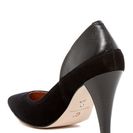 Incaltaminte Femei Corso Como Theresa Pump Black Kid Suede-Black Nappa