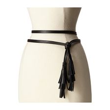 Accesorii Femei ADA Collection Ember Belt Black