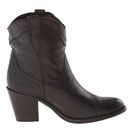 Incaltaminte Femei Frye Tabitha Pull On Short Black Washed Antique Pull Up