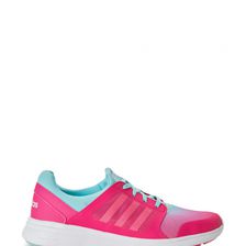 Incaltaminte Femei adidas Pink Blue Cloudfoam Xpress Sneakers Pink Blue