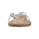 Incaltaminte Femei Chinese Laundry Noah Silver Micro Suede
