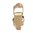 Incaltaminte Femei Sam Edelman Clay JuteNatural Naked