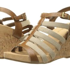 Aerosoles Magic Plush Dark Tan