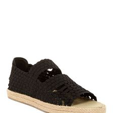 Incaltaminte Femei Steven by Steve Madden Sanndii Flatform Sandal BLACK