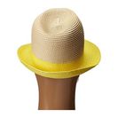 Accesorii Femei Roxy Monoi Straw Fedora Hat Citrus