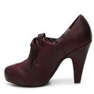 Incaltaminte Femei Not Rated Perky Platform Pump Burgundy