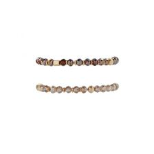 Bijuterii Femei Forever21 Beaded Stretch Bracelet Set Goldtaupe