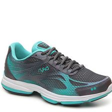 Incaltaminte Femei Ryka Devotion Plus 2 Walking Shoe - Womens GreyGreen