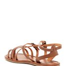 Incaltaminte Femei MIA Dee Dee Sandal COGNAC