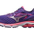 Incaltaminte Femei Mizuno Wave Inspire 12 Royal PurpleSilverDiva Pink