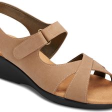 Aerosoles Badvertisement Taupe