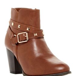 Incaltaminte Femei Top Guy Carmen Studded Boot TAN