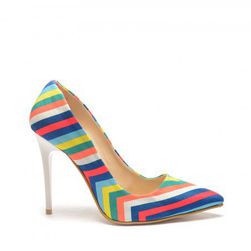 Pantofi Denon Albi