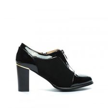 Botine Fit Negre