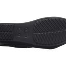 Incaltaminte Femei Crocs Sanrah Beveled Circle Wedge Sandal BlackBlack