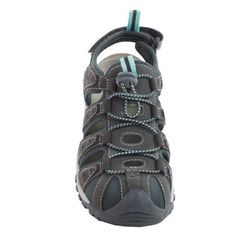 Incaltaminte Femei Hi-Tec Hi-Tec Shore Sport Sandals GREYCHARCOALSPROUT (01)