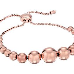 Bijuterii Femei Michael Kors Brilliance Slider Bracelet Rose Gold