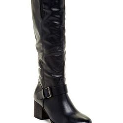 Incaltaminte Femei Bucco Priyani Boot Black