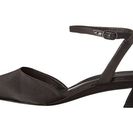Incaltaminte Femei Vaneli Bina Black Satin