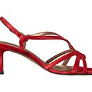 Incaltaminte Femei rsvp Magnus Red Loc Satin