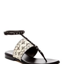 Incaltaminte Femei Donald J Pliner Lacy Sandal BONE