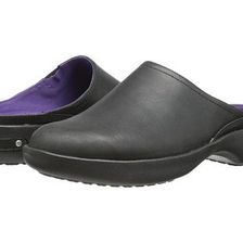 Incaltaminte Femei Crocs Cobbler 20 Leather Clog BlackBlack