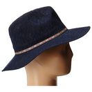 Accesorii Femei Volcom City Trooper Fedora Sea Navy