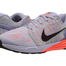 Incaltaminte Femei Nike Lunarglide 7 Violet AshHyper OrangeSailBlack