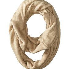 Accesorii Femei Echo Design Milk Made Infinity Ring Oatmeal Heather