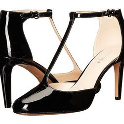 Incaltaminte Femei Nine West Halinan Black Synthetic