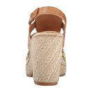 Incaltaminte Femei Born Brewster Natural Combo