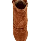 Incaltaminte Femei Kristin Cavallari by Chinese Laundry Candyce Short Wedge Boot GLAZED GINGER