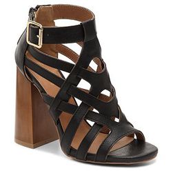 Incaltaminte Femei Qupid Boogie-01 Sandal Black