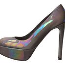 Incaltaminte Femei Stuart Weitzman Mae Lead Petrol Patent