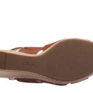 Incaltaminte Femei Clarks Amelia Dally Nutmeg Leather