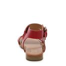 Incaltaminte Femei Franco Sarto Genji Flat Sandal Red