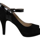 Incaltaminte Femei Nine West Darryl BlackBlack Suede