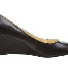 Incaltaminte Femei Nine West ISpy Black Leather