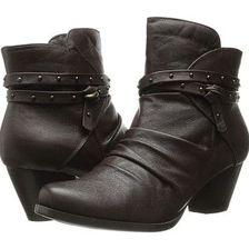 Incaltaminte Femei Bare Traps Rainly Dark Brown